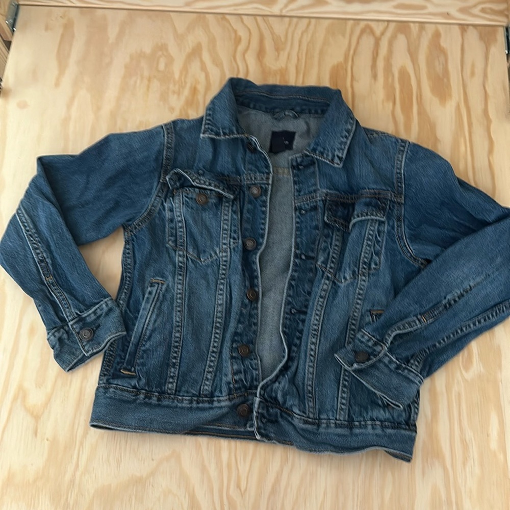 GAO FACTORY | Denim Jacket